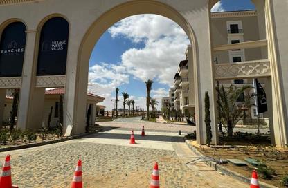 Whole Building - 7+ Bedrooms - 7+ Bathrooms for sale in Village West - Sheikh Zayed Compounds - Sheikh Zayed City - Giza