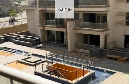 Apartment - 3 Bedrooms - 3 Bathrooms for sale in Mountain View iCity - 5th Settlement Compounds - The 5th Settlement - New Cairo City - Cairo