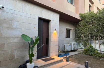 Twin House - 3 Bedrooms - 3 Bathrooms for sale in District 5 - 5th Settlement Compounds - The 5th Settlement - New Cairo City - Cairo