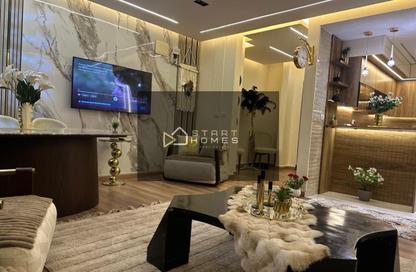 Apartment - 3 Bedrooms - 3 Bathrooms for rent in Madinaty - Cairo
