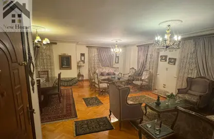 Apartment - 3 Bedrooms - 3 Bathrooms for sale in Al Hadaba Al Olya - Mokattam - Cairo