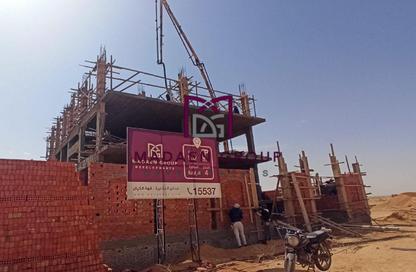 Apartment - 3 Bedrooms - 3 Bathrooms for sale in New Uptown October - New October City - 6 October City - Giza