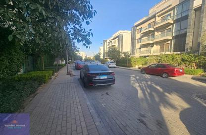 Apartment - 2 Bedrooms - 2 Bathrooms for sale in Galleria Moon Valley - South Investors Area - New Cairo City - Cairo