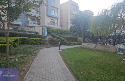 Apartment - 2 Bedrooms - 2 Bathrooms for sale in Galleria Moon Valley - South Investors Area - New Cairo City - Cairo