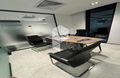 Office Space - Studio - 2 Bathrooms for rent in Hyde Park Business District Mall - South Teseen St. - The 5th Settlement - New Cairo City - Cairo