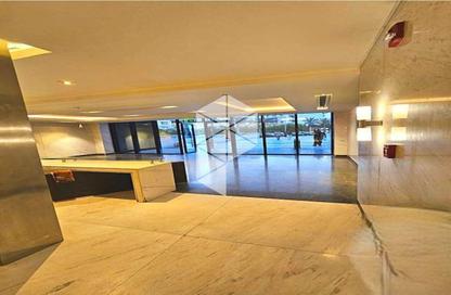 Office Space - Studio - 2 Bathrooms for rent in Hyde Park Business District Mall - South Teseen St. - The 5th Settlement - New Cairo City - Cairo