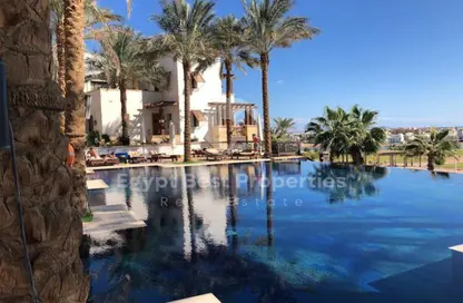 Apartment - 1 Bedroom - 1 Bathroom for sale in Mangroovy Residence - El Gouna - Hurghada - Red Sea