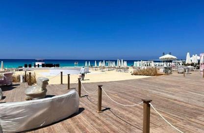 Chalet - 3 Bedrooms - 3 Bathrooms for sale in June - Ras Al Hekma - North Coast