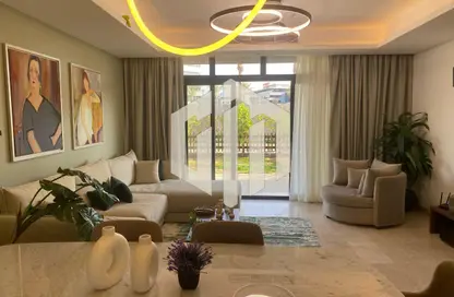 شقة - 2 غرف نوم - 3 حمامات للبيع في كايرو فيستيفال سيتى - المستثمرين الشمالية - مدينة القاهرة الجديدة - القاهرة