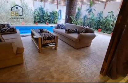 Duplex - 7 Bedrooms - 6 Bathrooms for sale in Street 66 - District 2 - The 5th Settlement - New Cairo City - Cairo