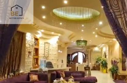 Duplex - 7 Bedrooms - 6 Bathrooms for sale in Street 66 - District 2 - The 5th Settlement - New Cairo City - Cairo