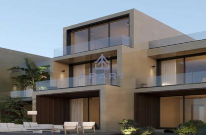 Duplex - 3 Bedrooms - 4 Bathrooms for sale in ARC of Soma - Soma Bay - Safaga - Hurghada - Red Sea