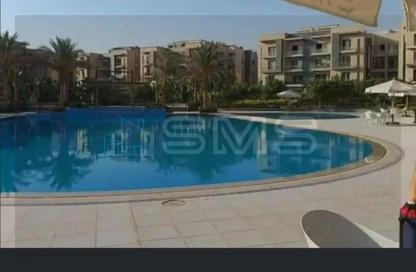 Apartment - 3 Bedrooms - 2 Bathrooms for rent in Galleria Moon Valley - South Investors Area - New Cairo City - Cairo