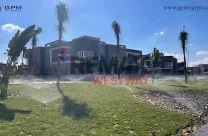 Penthouse - 4 Bedrooms - 2 Bathrooms for sale in Kayan - Sheikh Zayed Compounds - Sheikh Zayed City - Giza