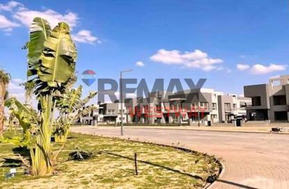 Penthouse - 4 Bedrooms - 2 Bathrooms for sale in Kayan - Sheikh Zayed Compounds - Sheikh Zayed City - Giza