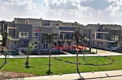 Penthouse - 4 Bedrooms - 2 Bathrooms for sale in Kayan - Sheikh Zayed Compounds - Sheikh Zayed City - Giza