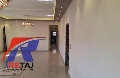 Apartment - 5 Bedrooms - 2 Bathrooms for rent in District 2 - The 5th Settlement - New Cairo City - Cairo