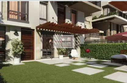 Duplex - 3 Bedrooms - 3 Bathrooms for sale in Westown - Sheikh Zayed Compounds - Sheikh Zayed City - Giza