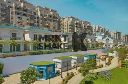 iVilla - 3 Bedrooms - 3 Bathrooms for sale in Mountain View iCity - 5th Settlement Compounds - The 5th Settlement - New Cairo City - Cairo