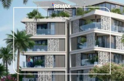 Apartment - 2 Bedrooms - 3 Bathrooms for sale in Badya Palm Hills - 6 October Compounds - 6 October City - Giza