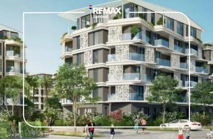 Apartment - 2 Bedrooms - 3 Bathrooms for sale in Badya Palm Hills - 6 October Compounds - 6 October City - Giza