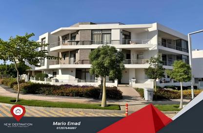 Apartment - 3 Bedrooms - 3 Bathrooms for sale in Taj City - 5th Settlement Compounds - The 5th Settlement - New Cairo City - Cairo