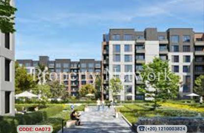 Apartment - Studio - 1 Bathroom for sale in Garnet - North Investors Area - New Cairo City - Cairo