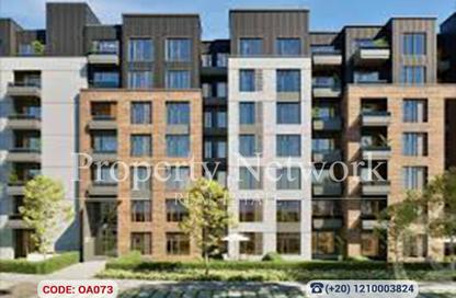 Apartment - Studio - 1 Bathroom for sale in Garnet - North Investors Area - New Cairo City - Cairo
