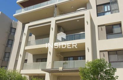 شقة - 3 غرف نوم - 2 حمامات للبيع في ذا ادريس ايست - شارع التسعين - التجمع الخامس - مدينة القاهرة الجديدة - القاهرة