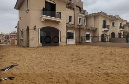 Twin House - 3 Bedrooms - 3 Bathrooms for sale in City Gate - 5th Settlement Compounds - The 5th Settlement - New Cairo City - Cairo