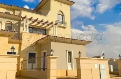 منزل مزدوج - 3 غرف نوم - 3 حمامات للبيع في سيتي جيت - كمبوندات التجمع الخامس - التجمع الخامس - مدينة القاهرة الجديدة - القاهرة