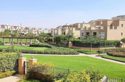 Twin House - 3 Bedrooms - 3 Bathrooms for sale in City Gate - 5th Settlement Compounds - The 5th Settlement - New Cairo City - Cairo