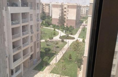 Apartment - 2 Bedrooms - 2 Bathrooms for rent in B7 - Madinaty - Cairo