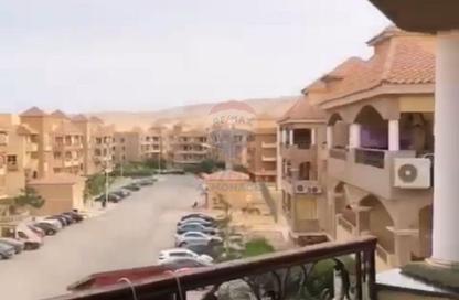 Apartment - 3 Bedrooms - 2 Bathrooms for sale in Al Khamayel city - Sheikh Zayed Compounds - Sheikh Zayed City - Giza