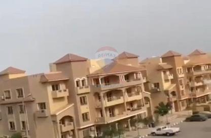 Apartment - 3 Bedrooms - 2 Bathrooms for sale in Al Khamayel city - Sheikh Zayed Compounds - Sheikh Zayed City - Giza