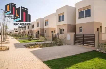 Villa - 4 Bedrooms - 4 Bathrooms for sale in The Crown - Cairo Alexandria Desert Road - 6 October City - Giza