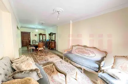 شقة - 2 غرف نوم - 1 حمام للبيع في طريق الجيش - السرايا - سيدي بشر - حي اول المنتزة - الاسكندرية