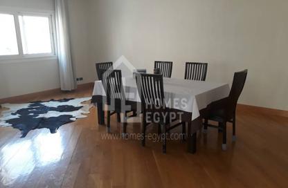 شقة - 3 - 2 للايجار في شارع شهاب - المهندسين - الجيزة
