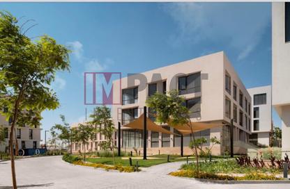 Villa - 3 Bedrooms - 3 Bathrooms for sale in O West - 6 October Compounds - 6 October City - Giza