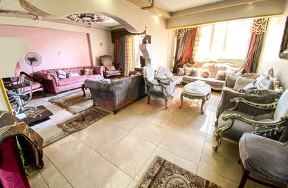 Apartment - 3 - 1 for sale in El Gaish Road - Miami - Hay Awal El Montazah - Alexandria