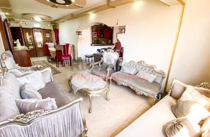 Apartment - 3 - 1 for sale in El Gaish Road - Miami - Hay Awal El Montazah - Alexandria
