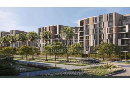 Apartment - 3 Bedrooms - 4 Bathrooms for sale in Swan Lake Residence - 5th Settlement Compounds - The 5th Settlement - New Cairo City - Cairo