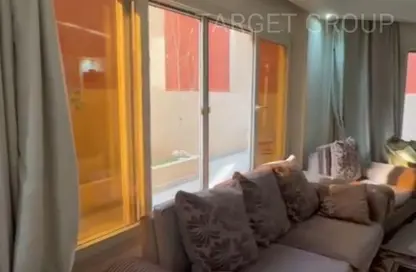 Duplex - 4 Bedrooms - 3 Bathrooms for sale in Al Shouyfat - 5th Settlement Compounds - The 5th Settlement - New Cairo City - Cairo