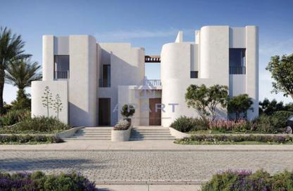 Twin House - 3 Bedrooms - 4 Bathrooms for sale in Makadi Heights - Makadi Orascom Resort - Makadi - Hurghada - Red Sea Twin House - 3 Bedrooms - 4 Bathrooms for sale in Makadi Heights - Makadi Orascom Resort - Makadi - Hurghada - Red Sea