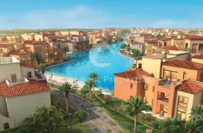 Twin House - 4 Bedrooms - 5 Bathrooms for sale in Marassi - Sidi Abdel Rahman - North Coast Twin House - 4 Bedrooms - 5 Bathrooms for sale in Marassi - Sidi Abdel Rahman - North Coast