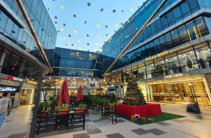 Retail - Studio - 1 Bathroom for rent in Ritzy - Al Shabab St. - Sheikh Zayed City - Giza