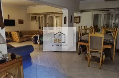 شقة - 3 غرف نوم - 2 حمامات للبيع في شارع الحجاز - روكسي - مصر الجديدة - القاهرة