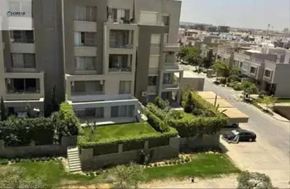 شقة - 2 - 2 للايجار في كمبوند فيلدج جاردن القطامية - كمبوندات التجمع الخامس - التجمع الخامس - مدينة القاهرة الجديدة - القاهرة