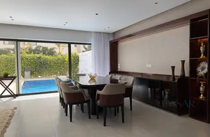 Apartment - 3 Bedrooms - 3 Bathrooms for sale in Lake View Residence - 5th Settlement Compounds - The 5th Settlement - New Cairo City - Cairo