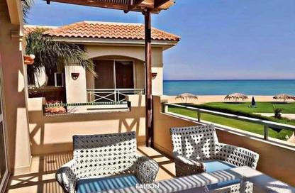 Chalet - 3 - 2 for sale in Al Ain Al Sokhna - Suez Chalet - 3 - 2 for sale in Al Ain Al Sokhna - Suez